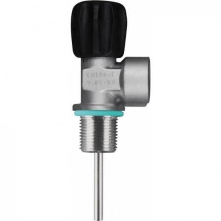 Comptec M25X2 DIN valve 232 bars OMS