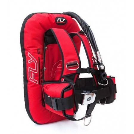 Aile FINNSUB FLY SET 13D RESCUE COMFORT ALU/SS