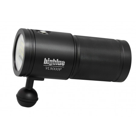 copy of BIGBLUE VL9000P - Video LED light 120° beam