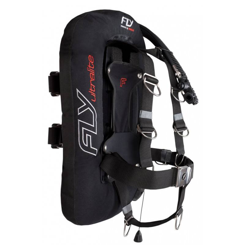 Travel wing FINNSUB ULTRALITE SET Travel wing FINNSUB ULTRALITE SET