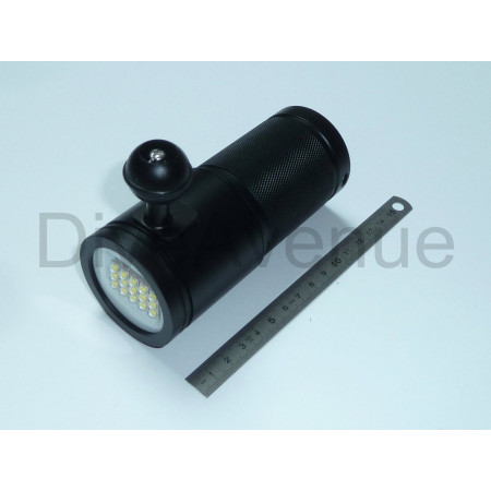 copy of BIGBLUE VL9000P - Video LED light 120° beam
