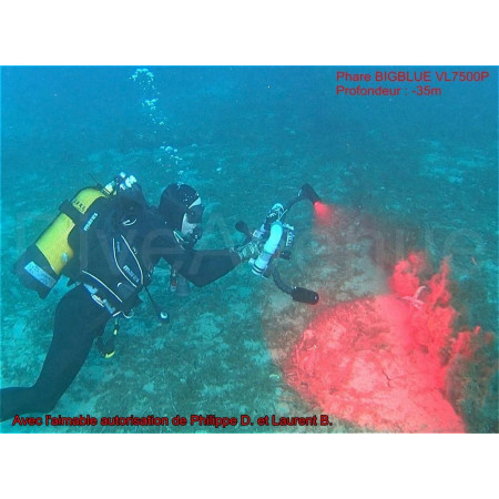 copy of BIGBLUE VL9000P - Video LED light 120° beam