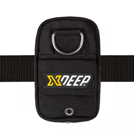 Expandable Cargo Pouch XDEEP