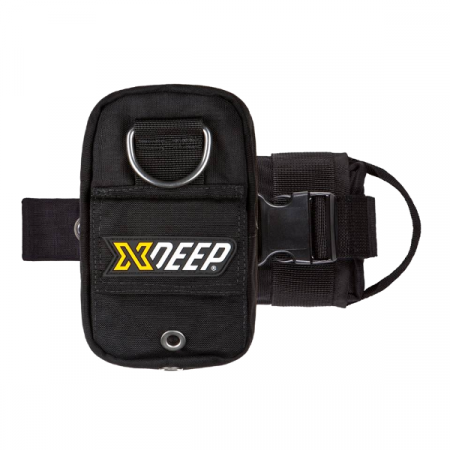 Expandable Cargo Pouch XDEEP