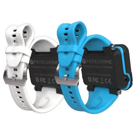 Bracelet SHEARWATER PEREGRINE Turquoise ou Blanc