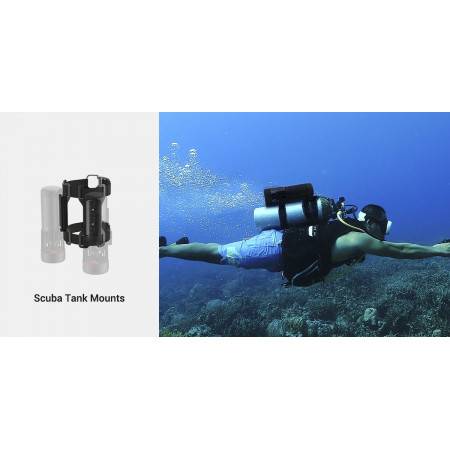 Underwater diving scooter DPV LEFEET S1