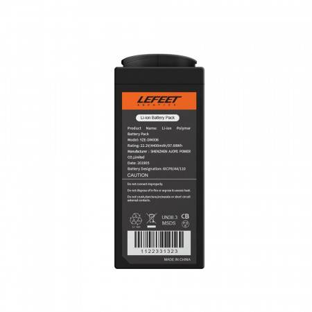 LEFEET S1 underwater scooter spare battery