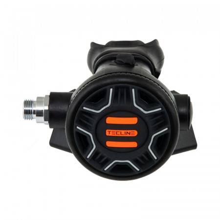 Diving regulator R1 REC1 DIN 300bar TECLINE