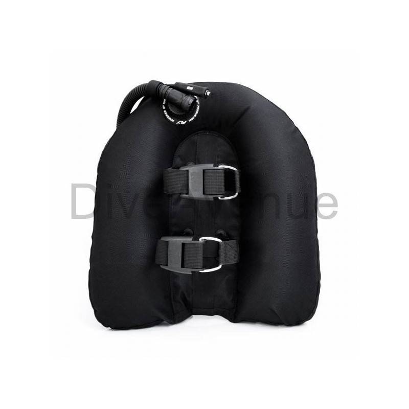 Wing FINNSUB FLY SET 16H COMFORT ALU/SS Wing FINNSUB FLY SET 16H COMFORT ALU/SS
