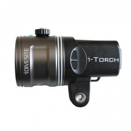 Phare I-TORCH Venom 60 RGB V - 6600Lm + 10° IRC90