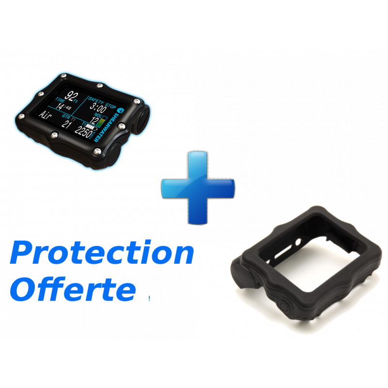 SHEARWATER PERDIX Ordinateur de plongée Trimix SHEARWATER PERDIX Ordinateur de plongée Trimix