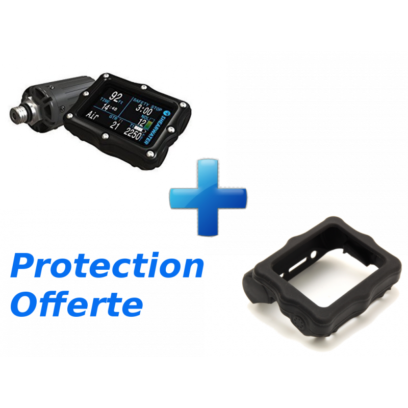 Trimix dive computer SHEARWATER PERDIX AI Trimix dive computer SHEARWATER PERDIX AI