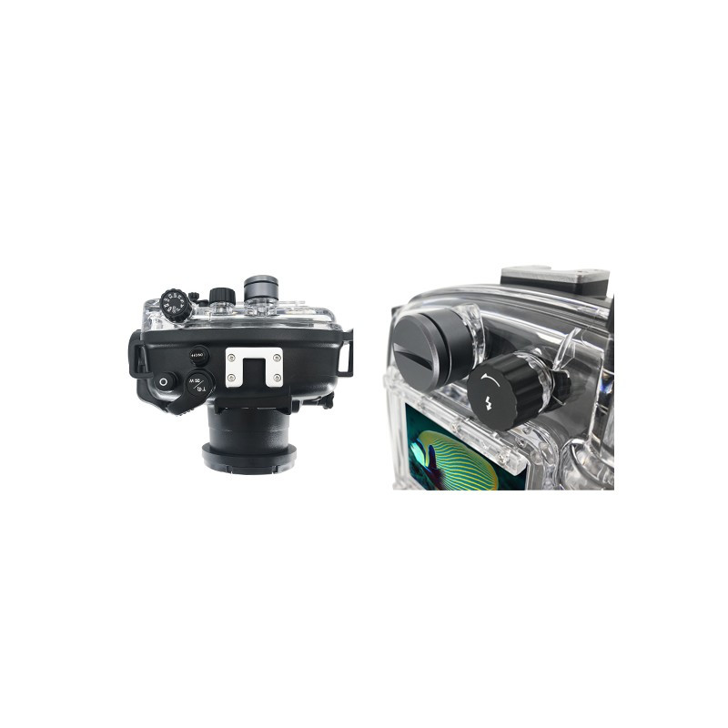 FANTASEA housing for SONY RX100-V, RX100-IV et RX100-III