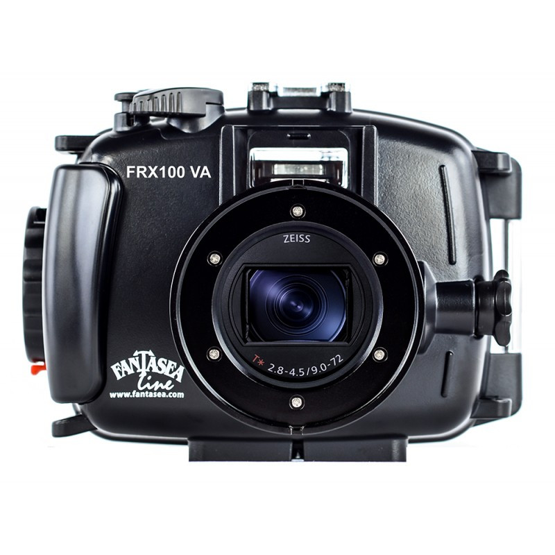 Caisson FANTASEA SONY RX100-V, RX100-IV et RX100-III Caisson FANTASEA SONY RX100-V, RX100-IV et RX100-III