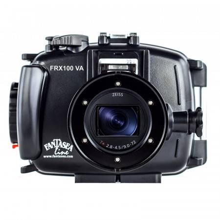 Caisson FANTASEA FRX100VA VACUUM pour SONY RX100 VA, V, IV et III