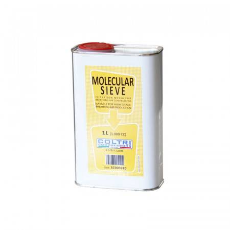 Tank of molecular sieve COLTRI 1Litre