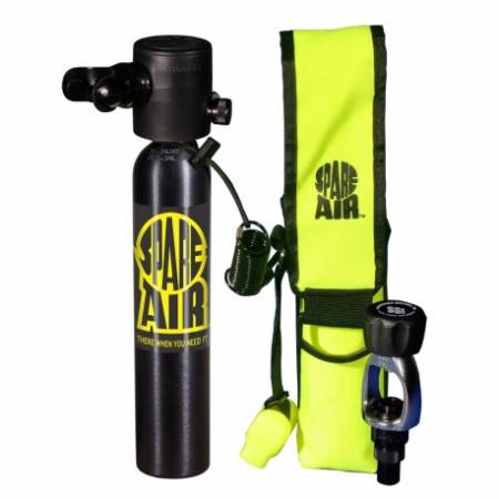 SPARE AIR kit 300 NITROX CE approved