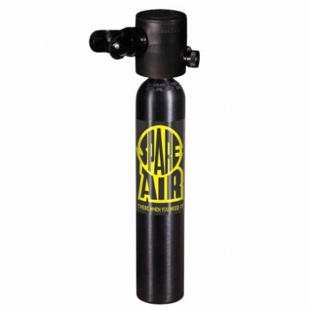 SPARE AIR kit 300 NITROX CE approved