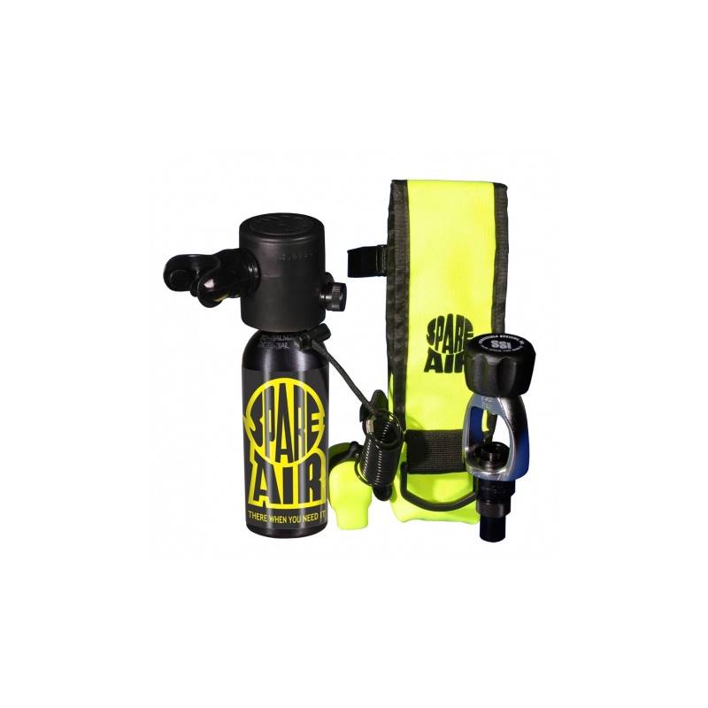 Kit SPARE AIR 170 complet CE