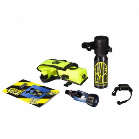 Kit SPARE AIR 170 complet CE