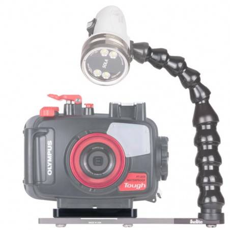 Convertisseur Fibre Optique TTL RC1 pour flash DS et appareils Olympus et Panasonic
