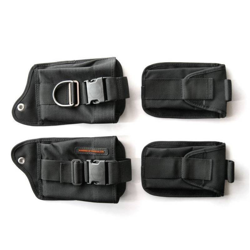 Wing FINNSUB FLY SET 17D COMFORT ALU/SS Wing FINNSUB FLY SET 17D COMFORT ALU/SS