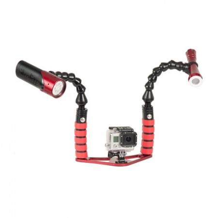 Platine Steady Ikelite pour GOPRO Platine Steady Ikelite pour GOPRO