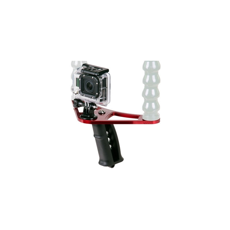 Platine Steady Ikelite pour GOPRO Platine Steady Ikelite pour GOPRO