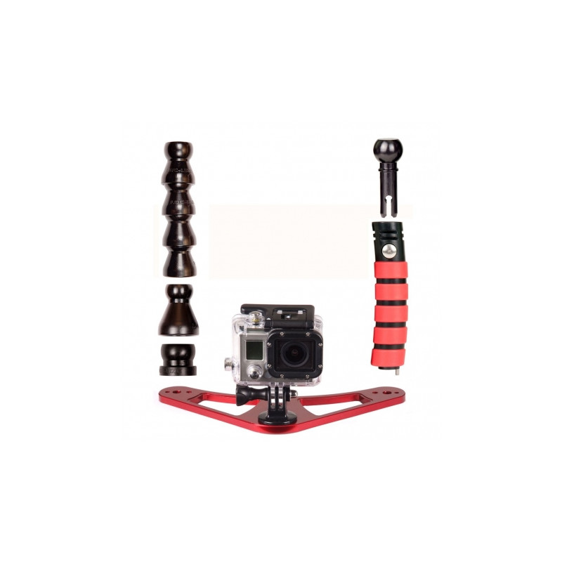 Platine Steady Ikelite pour GOPRO Platine Steady Ikelite pour GOPRO