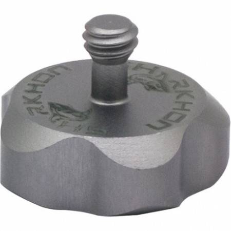 Universal aluminum clamping screw