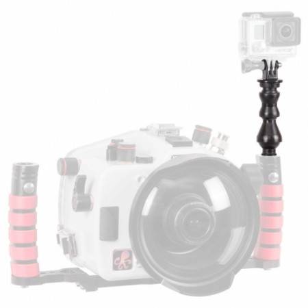 Flexible arm IKELITE/ GOPRO