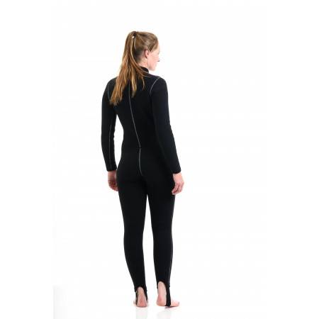 Women's Kwark Navy Undersuit