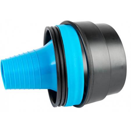 SI-TECH Quick cuff with standard silicone sleeves