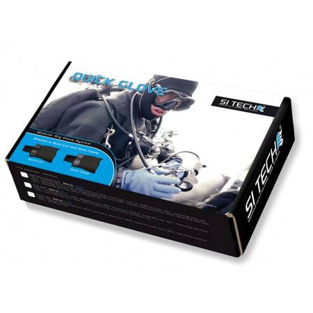 SI-TECH Quick Gloves rings for waterproof gloves