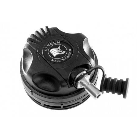 SI-TECH SLIDE diving drysuit inflator w/ standard connector