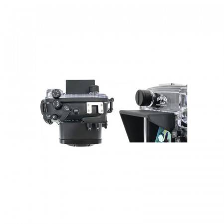 Caisson FG7X-III M16 pour CANON G7X MARK III Caisson FG7X-III M16 pour CANON G7X MARK III
