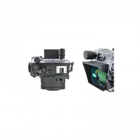 Caisson FG7X-III VACUUM pour CANON G7X MARK III