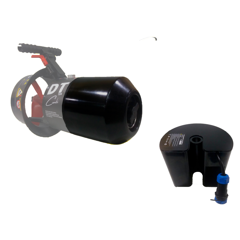 Upgrade scooter sous marin DT24 Combi capot + batterie - DIVEAVENUE