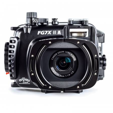 Caisson FG7X II A M16 pour CANON G7X MARK II Caisson FG7X II A M16 pour CANON G7X MARK II
