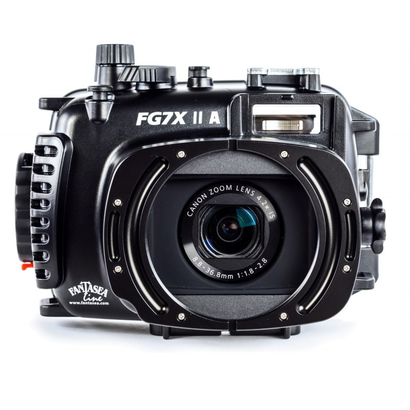 Caisson FG7X II A M16 pour CANON G7X MARK II Caisson FG7X II A M16 pour CANON G7X MARK II