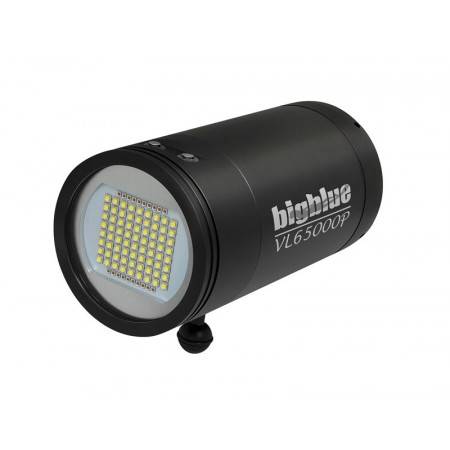 BIGBLUE VL65000P Video Diving underwater light 160 ° - 65.000 Lm