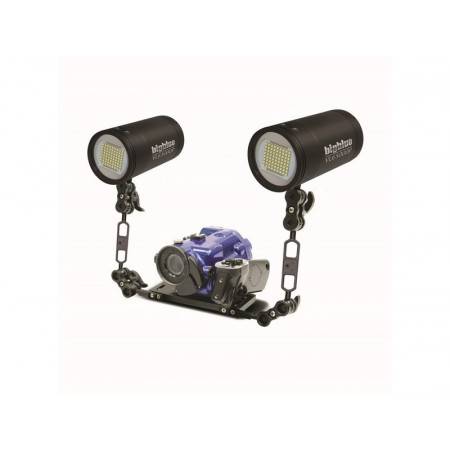 BIGBLUE VL65000P Video Diving underwater light 160 ° - 65.000 Lm