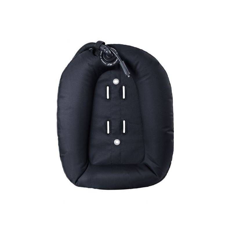 Wing FINNSUB FLY SET 20D COMFORT ALU/SS Wing FINNSUB FLY SET 20D COMFORT ALU/SS