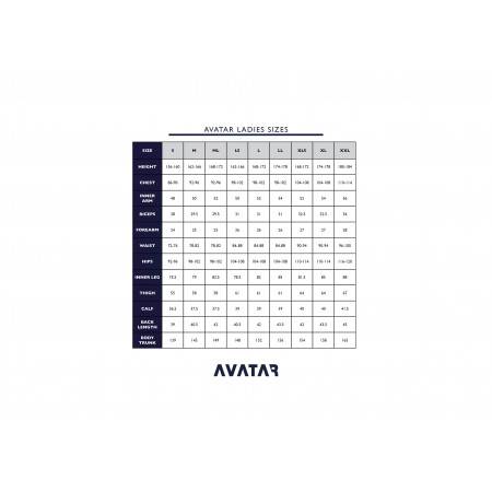 Sous-combinaison étanche SANTI AVATAR 901 femme 450g/m2