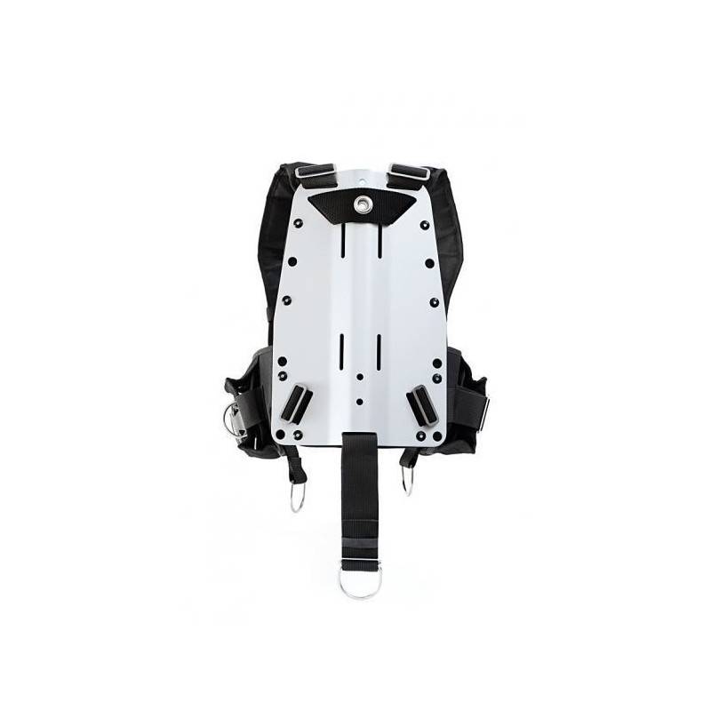 Wing FINNSUB FLY SET 20D COMFORT ALU/SS Wing FINNSUB FLY SET 20D COMFORT ALU/SS