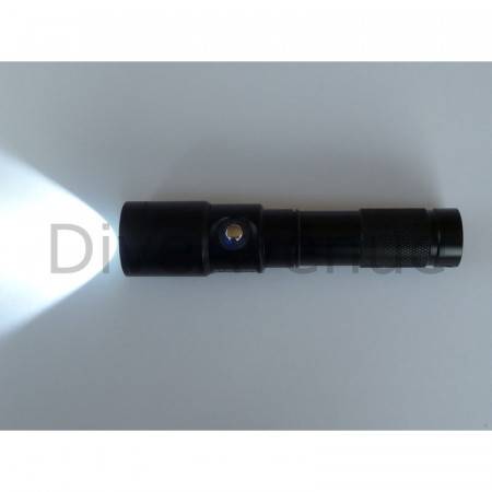 BigBlue AL1300NP LED light 10° beam