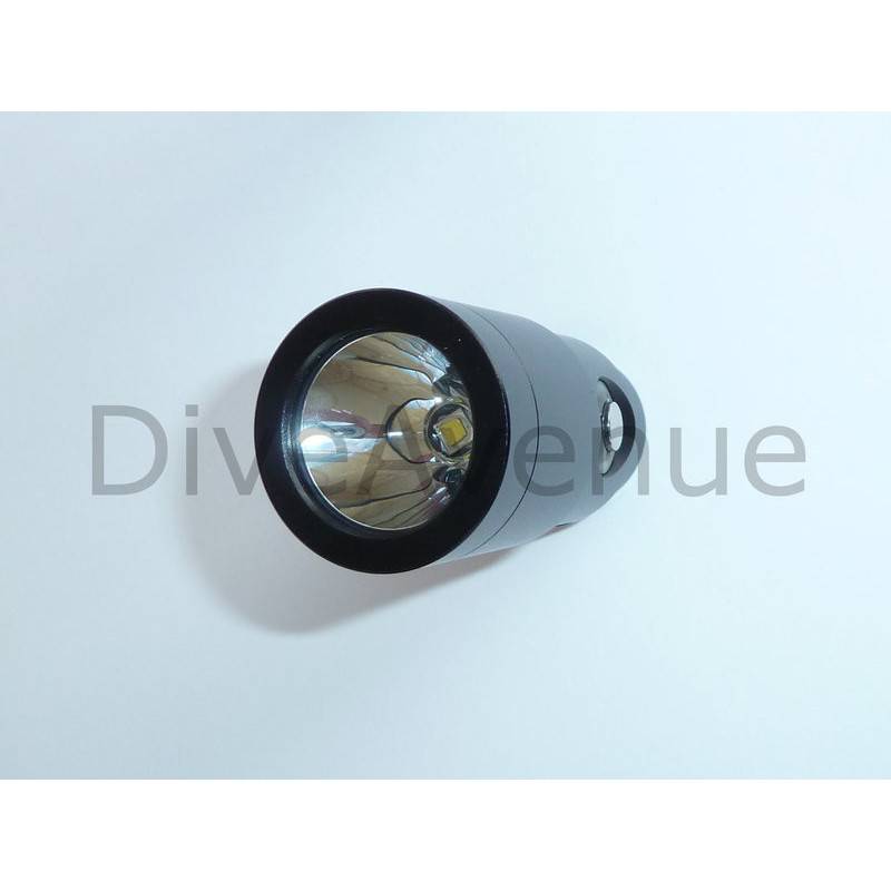 BigBlue AL1300NP LED light 10° beam