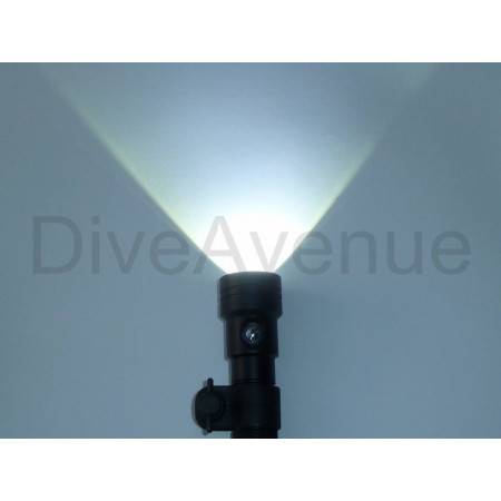 Bigblue AL1300XWP - 120° led light