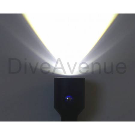 Lampe de plongée pilote BIGBLUE AL1200RAFO Auto-off