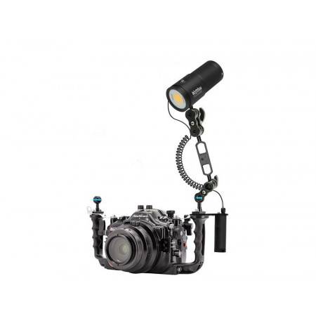 BIGBLUE CB10000PBRC video dive light - LED light 120°